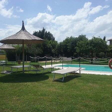 Agriturismo Dolce Verde Castiglione del Lago Exterior photo