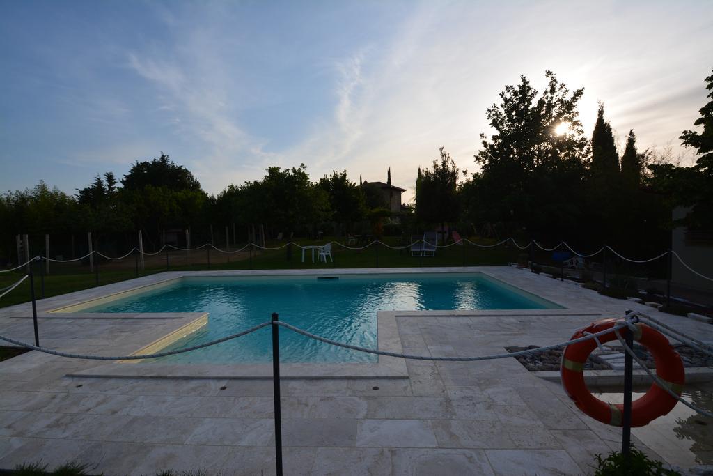 Agriturismo Dolce Verde Castiglione del Lago Exterior photo