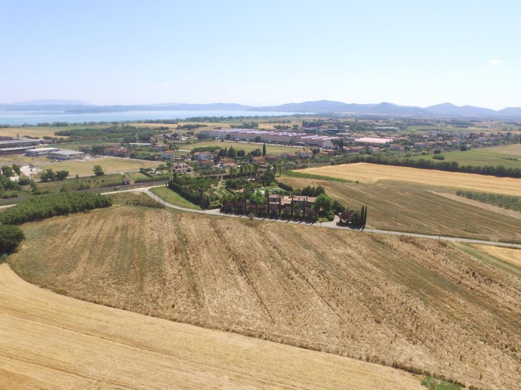 Agriturismo Dolce Verde Castiglione del Lago Exterior photo