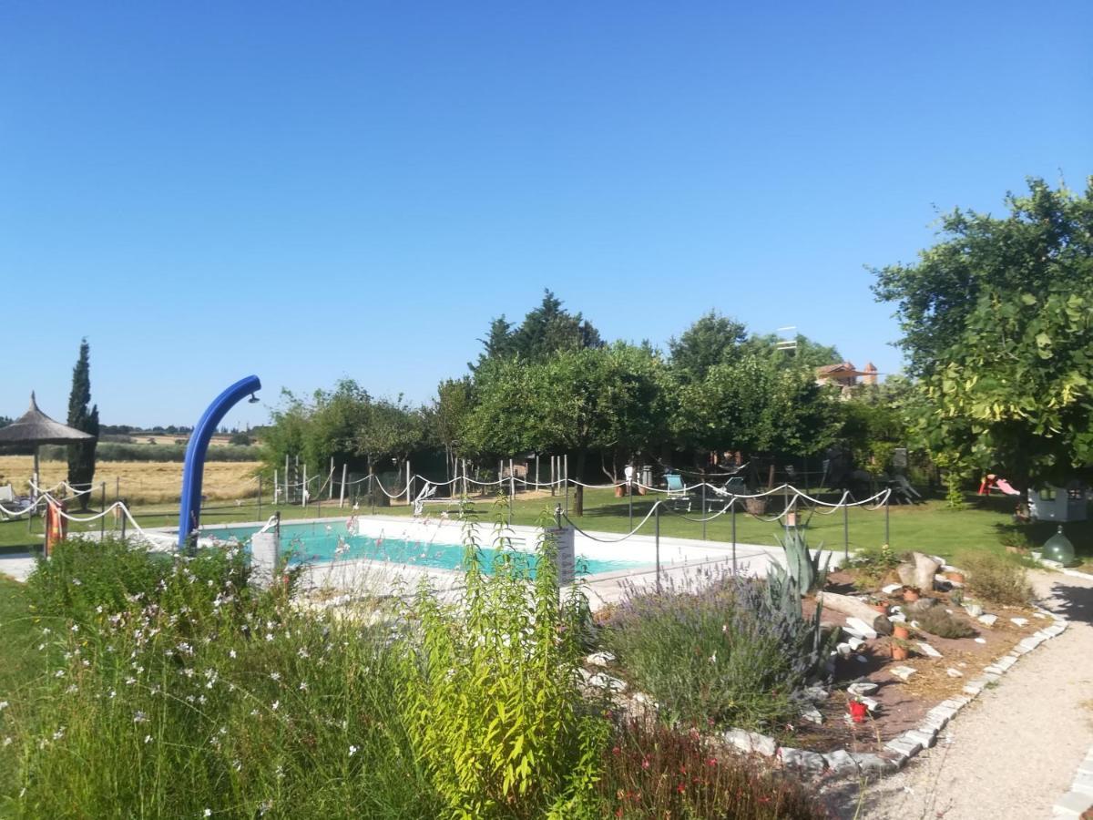 Agriturismo Dolce Verde Castiglione del Lago Exterior photo